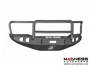 Toyota Tundra Stealth Front Winch Bumper - Texture Black WARN M8000 Or 9.5xp Toyota Tundra Stealth Front Winch Bumper - Texture Black WARN M8000 Or 9.5xp